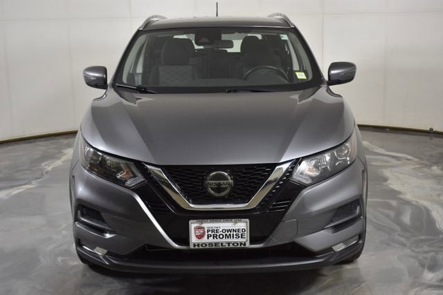 2021 Nissan Rogue Sport SV