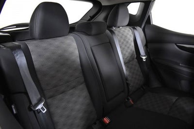 2021 Nissan Rogue Sport SV
