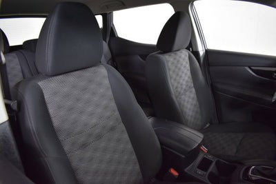 2021 Nissan Rogue Sport SV
