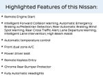 2021 Nissan Rogue Sport SV