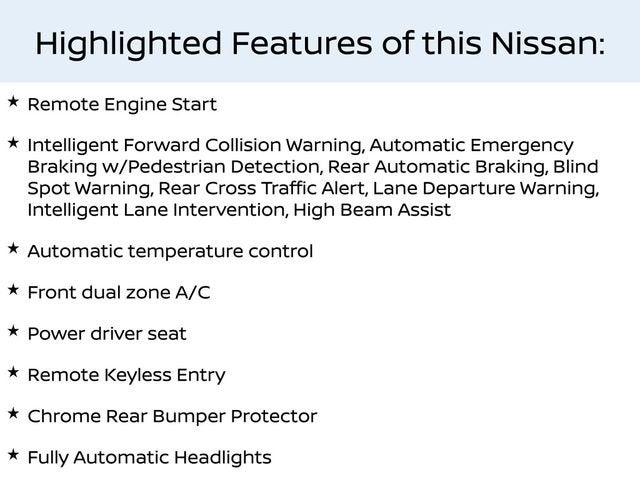 2021 Nissan Rogue Sport SV
