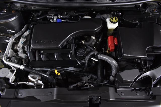 2021 Nissan Rogue Sport SV