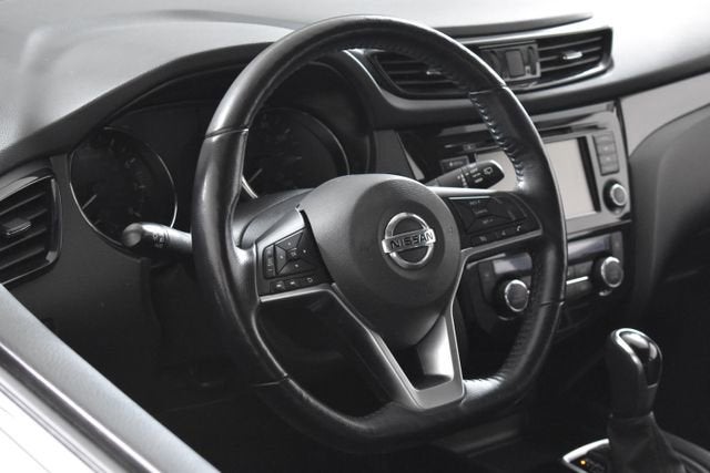 2021 Nissan Rogue Sport SV