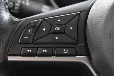 2021 Nissan Rogue Sport SV