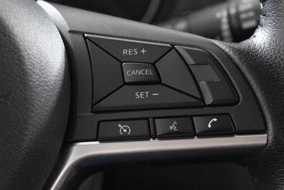 2021 Nissan Rogue Sport SV