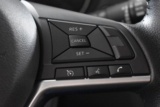 2021 Nissan Rogue Sport SV