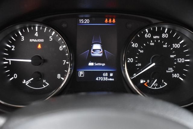 2021 Nissan Rogue Sport SV