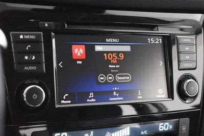 2021 Nissan Rogue Sport SV