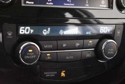 2021 Nissan Rogue Sport SV