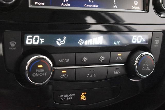 2021 Nissan Rogue Sport SV