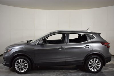 2021 Nissan Rogue Sport SV