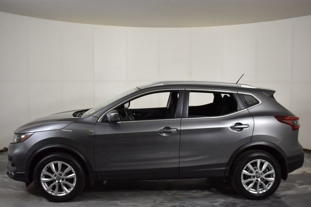 2021 Nissan Rogue Sport SV