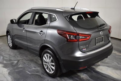 2021 Nissan Rogue Sport SV