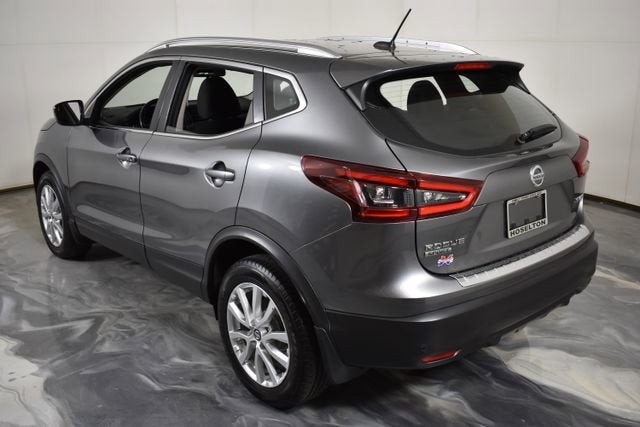 2021 Nissan Rogue Sport SV