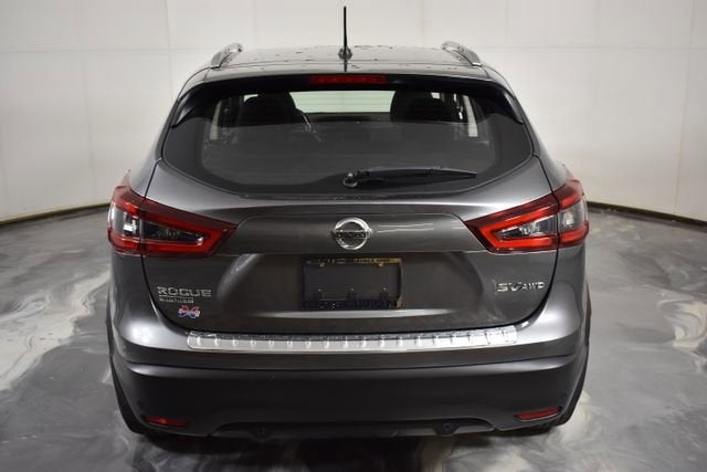 2021 Nissan Rogue Sport SV