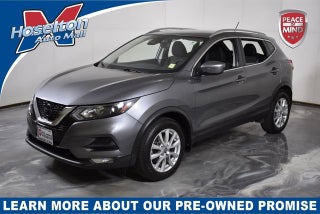2021 Nissan Rogue Sport SV