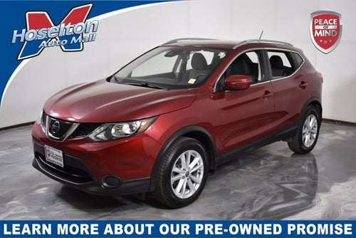 2019 Nissan Rogue Sport SV