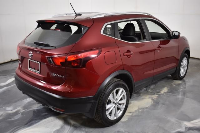 2019 Nissan Rogue Sport SV