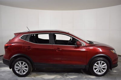 2019 Nissan Rogue Sport SV