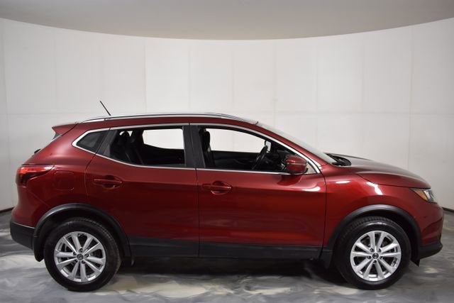 2019 Nissan Rogue Sport SV
