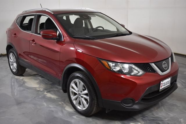 2019 Nissan Rogue Sport SV