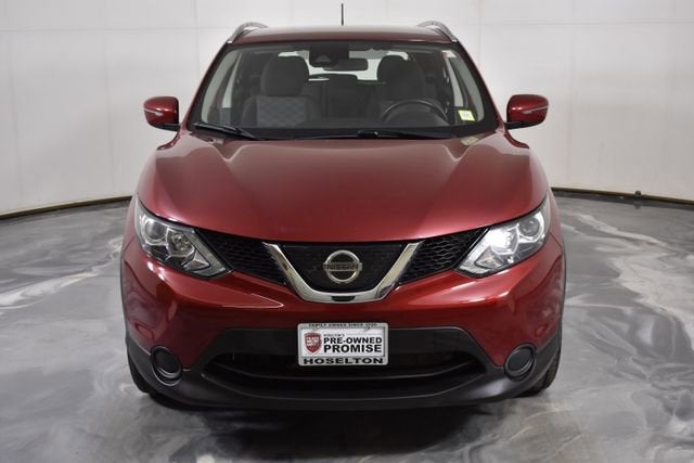 2019 Nissan Rogue Sport SV