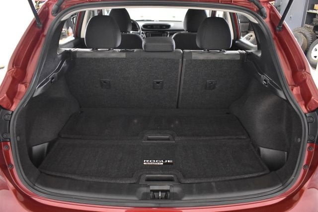 2019 Nissan Rogue Sport SV