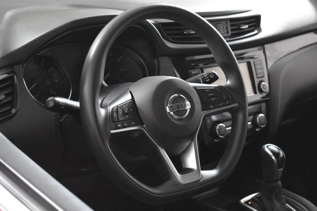 2019 Nissan Rogue Sport SV