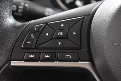 2019 Nissan Rogue Sport SV