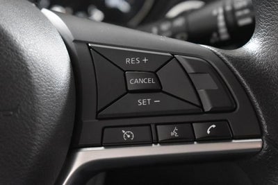 2019 Nissan Rogue Sport SV