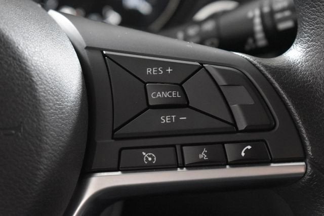 2019 Nissan Rogue Sport SV