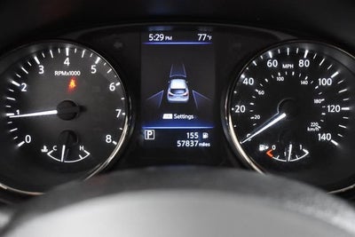 2019 Nissan Rogue Sport SV