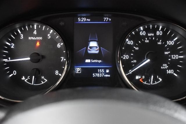 2019 Nissan Rogue Sport SV