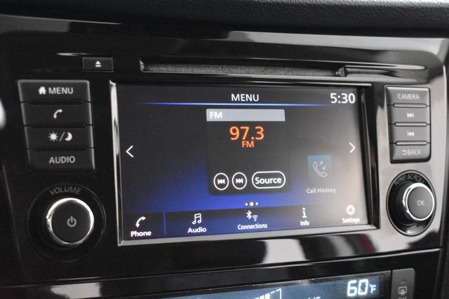 2019 Nissan Rogue Sport SV