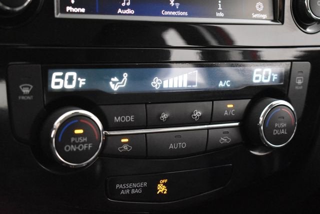 2019 Nissan Rogue Sport SV