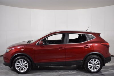 2019 Nissan Rogue Sport SV