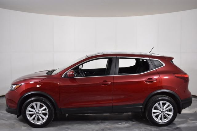 2019 Nissan Rogue Sport SV