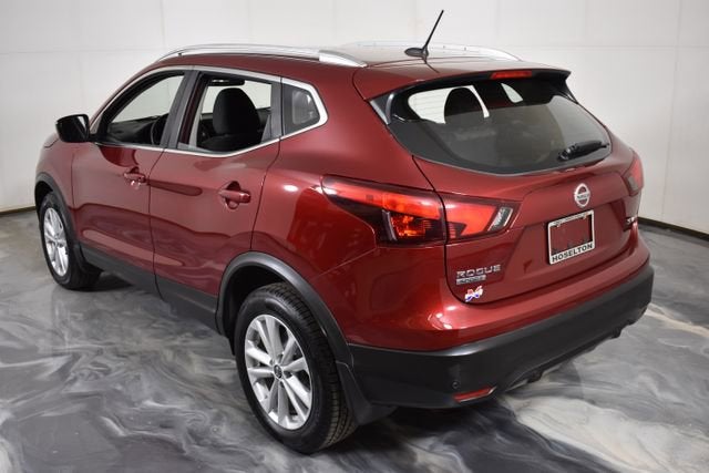 2019 Nissan Rogue Sport SV