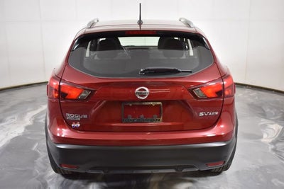 2019 Nissan Rogue Sport SV