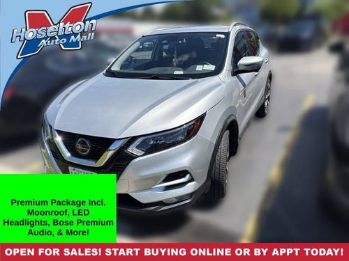 2020 Nissan Rogue Sport SL