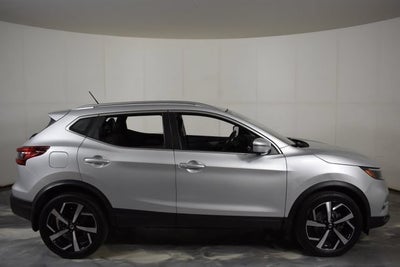 2020 Nissan Rogue Sport SL