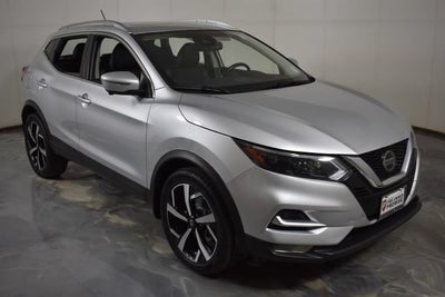 2020 Nissan Rogue Sport SL