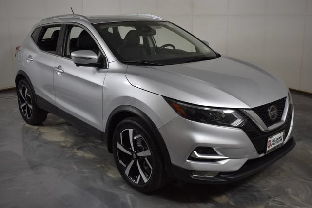 2020 Nissan Rogue Sport SL