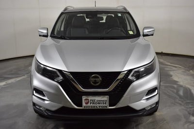 2020 Nissan Rogue Sport SL