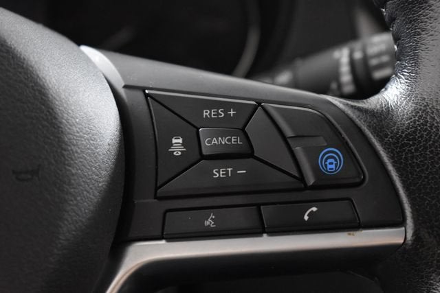 2020 Nissan Rogue Sport SL