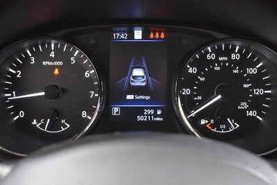 2020 Nissan Rogue Sport SL