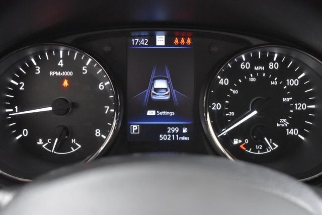 2020 Nissan Rogue Sport SL