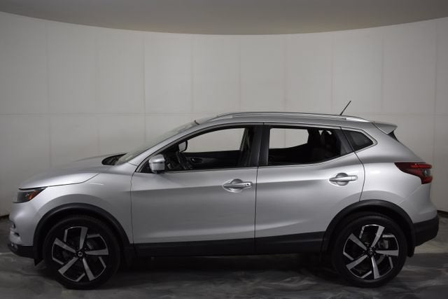 2020 Nissan Rogue Sport SL