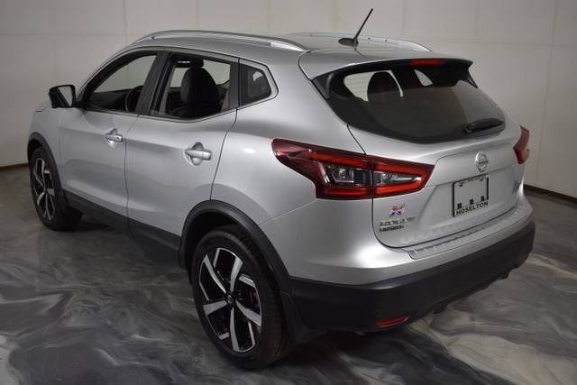 2020 Nissan Rogue Sport SL