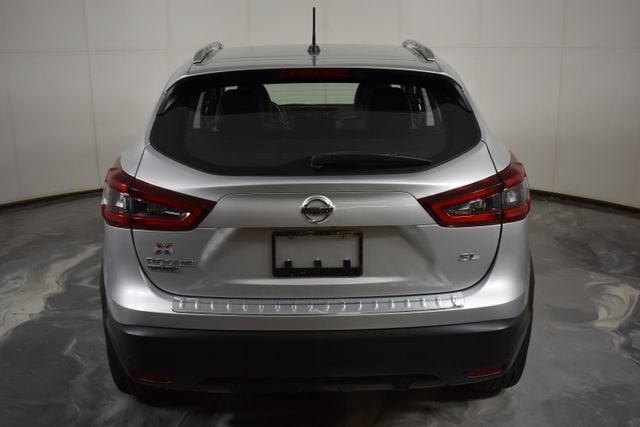 2020 Nissan Rogue Sport SL